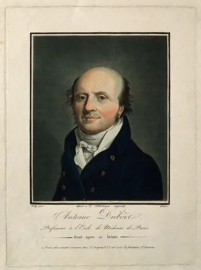 Antoine, Baron Dubois