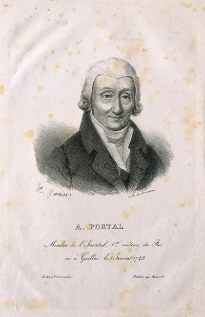 Antoine, Baron Portal