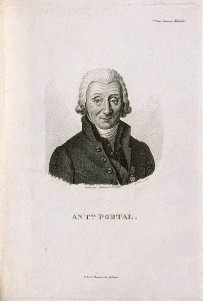 Antoine, Baron Portal