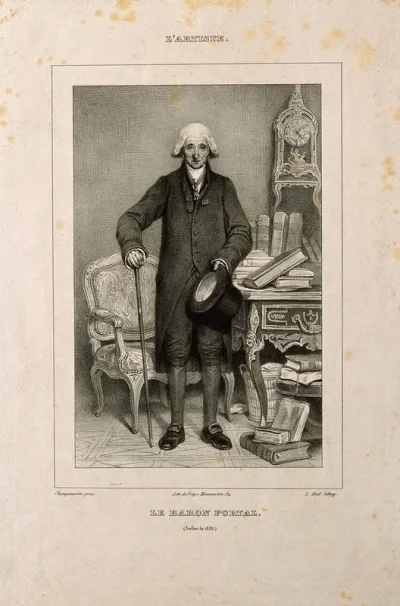Antoine, Baron Portal