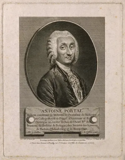 Antoine, Baron Portal