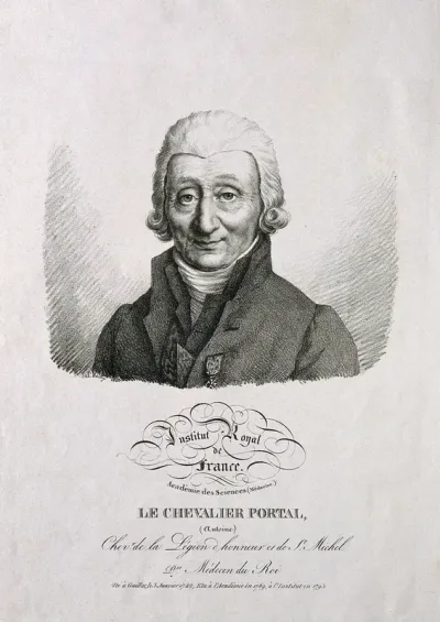Antoine, Baron Portal