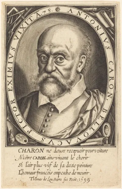 Antoine Caron