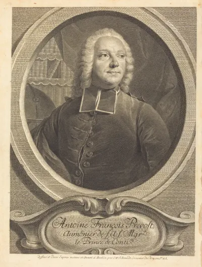 Antoine François Prevost