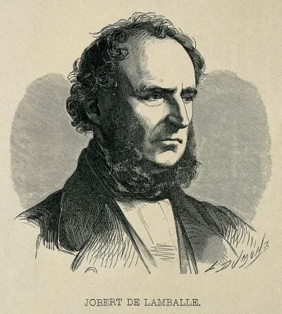 Antoine Joseph Jobert de Lamballe