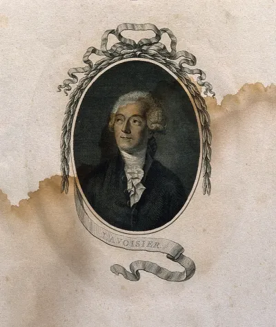 Antoine Laurent Lavoisier