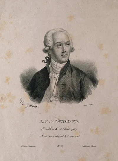 Antoine Laurent Lavoisier
