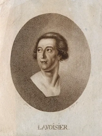 Antoine Laurent Lavoisier