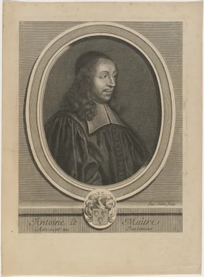 Antoine le Maitre