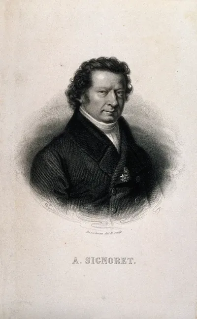 Antoine Signoret