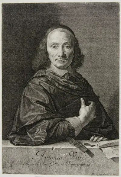 Antoine Vitré