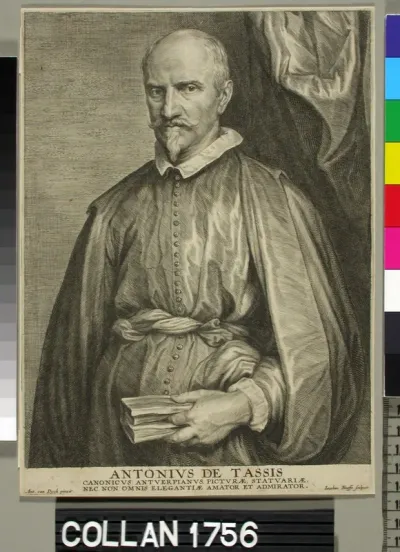 Anton de Tassis