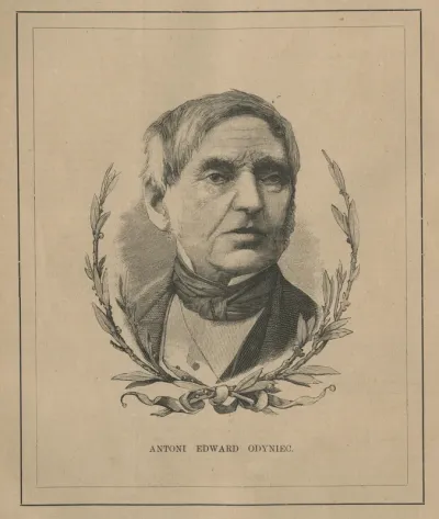 Antoni Edward Odyniec