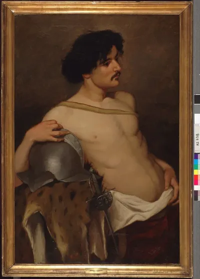 Antonio, akatemiaharjoitelma
