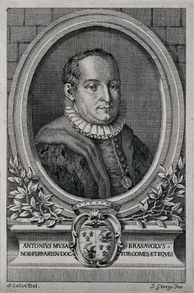 Antonio Musa Brasavola
