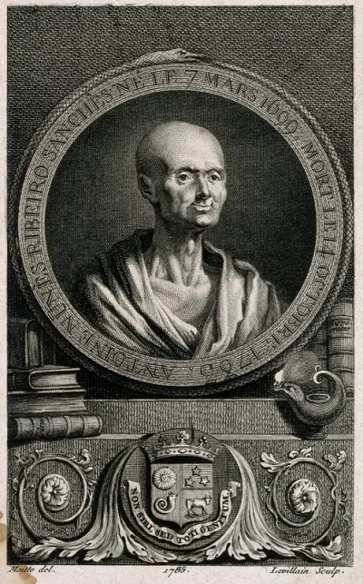 Antonio Nunès Ribeiro Sanchès