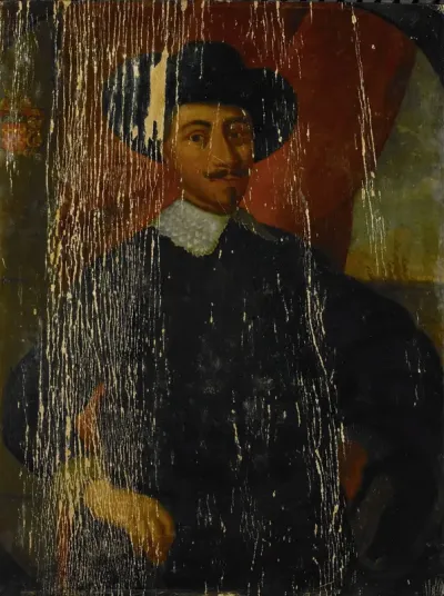 Antonio van Diemen (1593-1645). Gouverneur-generaal (1636-45)