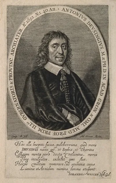 Antonius Deusing