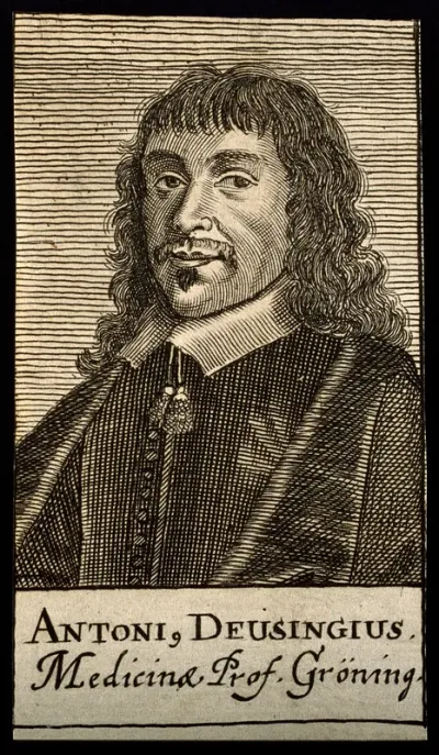 Antonius Deusing