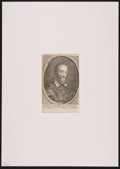 Antonius Perenottus