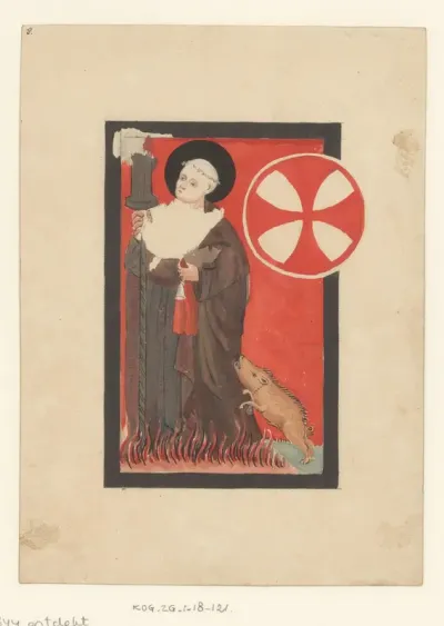 Antonius van Egypte