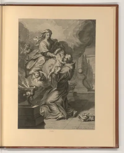 Antonius von Padua