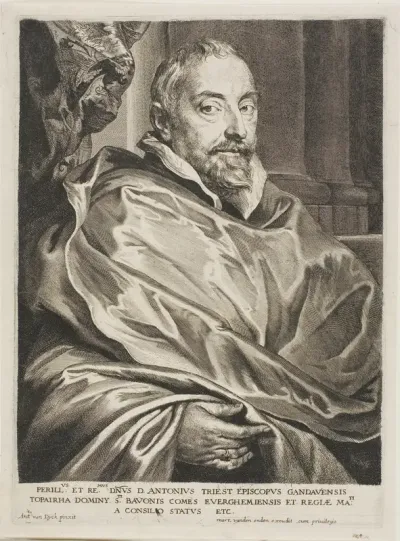 Antoon Triest