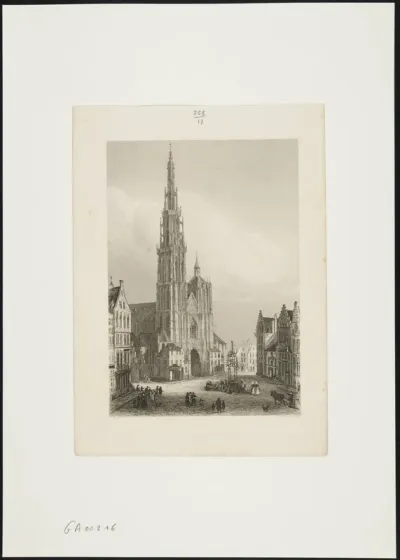 Antwerp Cathedral