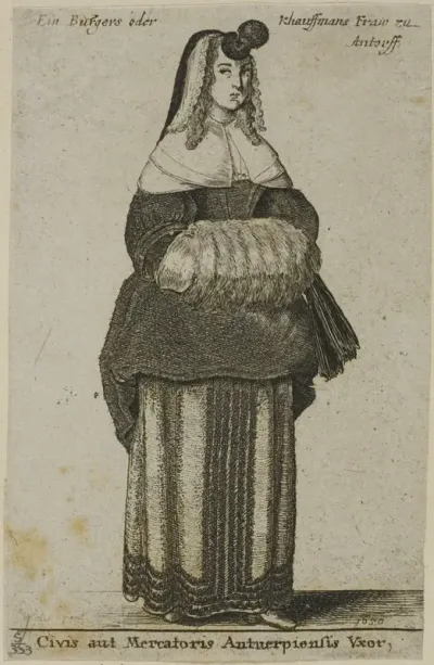 Antwerp Wife