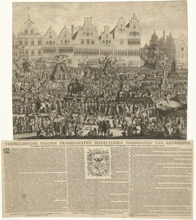 Antwerpse ommegang van 1685