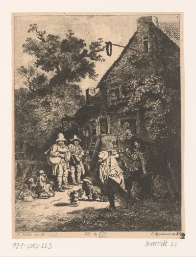 Apenkomedie