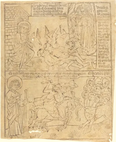 Apocalypse of John, Leaf 10