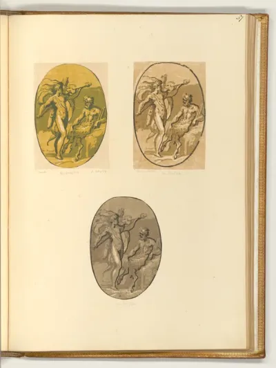 Apoll und Marsyas