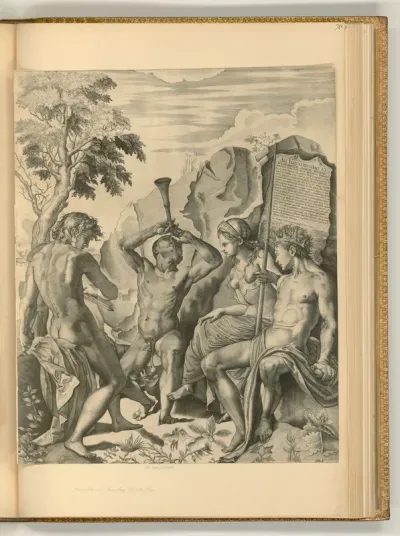 Apoll und Marsyas
