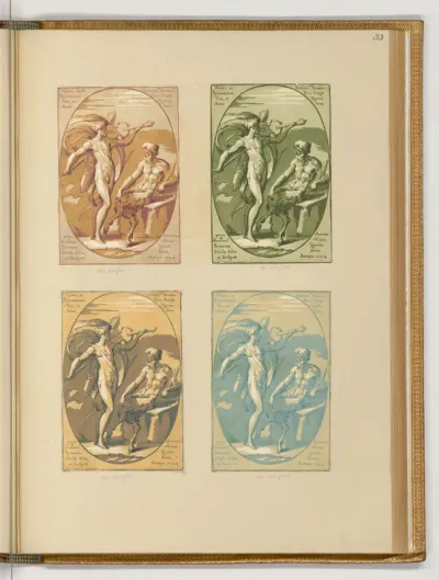 Apoll und Marsyas