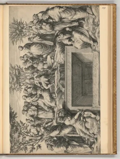 Apollo am Parnass