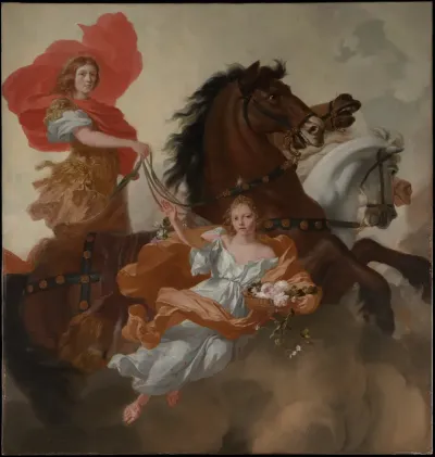 Apollo and Aurora