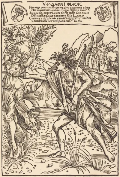 Apollo and Daphne