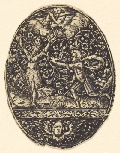 Apollo and Daphne