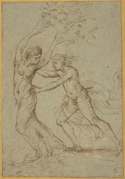 Apollo and Daphne