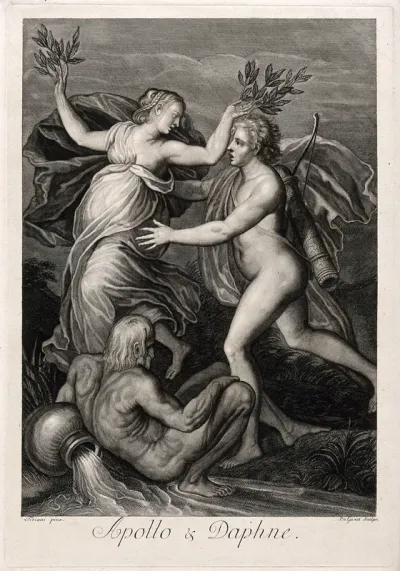 Apollo and Daphne