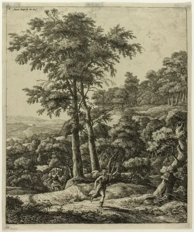 Apollo and Daphne