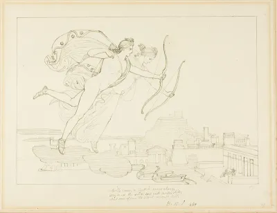 Apollo and Diana