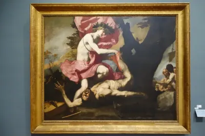 Apollo and Marsyas
