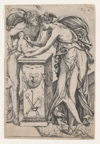 Apollo and the Spirit of Sculpture