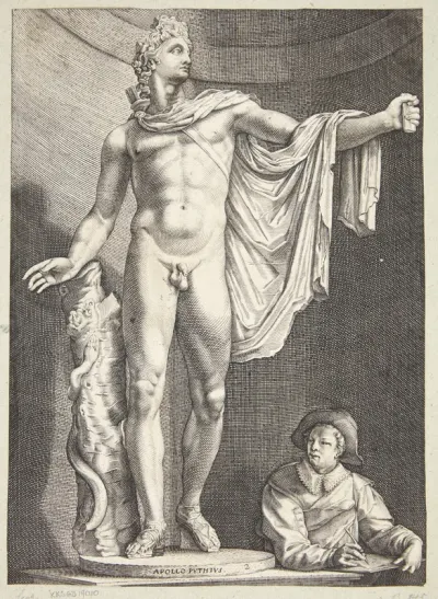 Apollo Belvedere