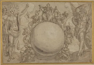 Apollo, Diana, and Time with the Cyclic Vicissitudes of Human Life