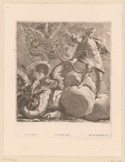 Apollo doodt Python