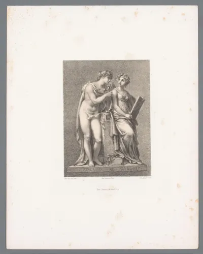 Apollo en Calliope