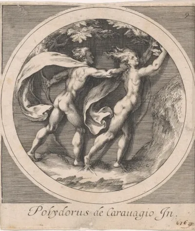 Apollo en Daphne